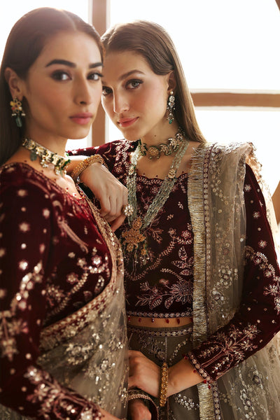 Alizeh | La Ruha Wedding Formals | AF-CH-2175-Esme -  Alizeh Formal - Original Designer Dress - House of Maryam