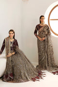 Alizeh | La Ruha Wedding Formals | AF-CH-2175-Esme by Designer Alizeh - House of Maryam - Pakistani Designer Ethnic Wear in {{ shop.shopifyCountryName }}