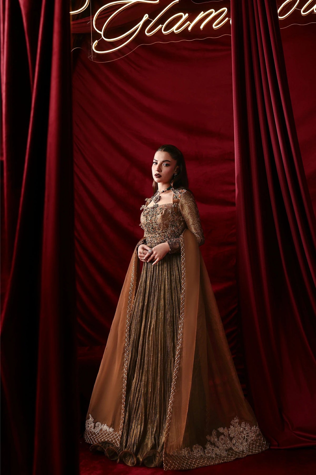Musferah Saad | The Glamorous | Ethereal Light-4