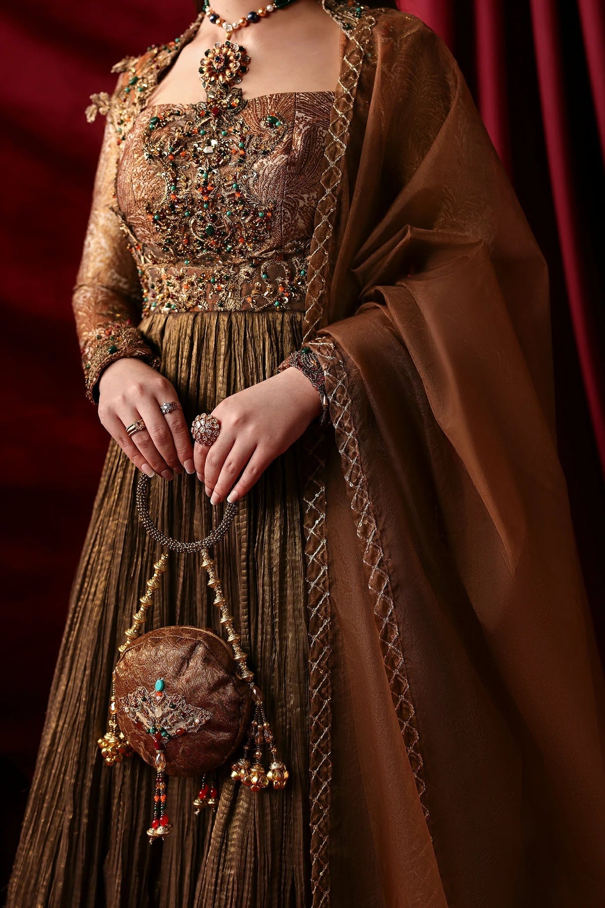 Musferah Saad | The Glamorous | Ethereal Light, image 3