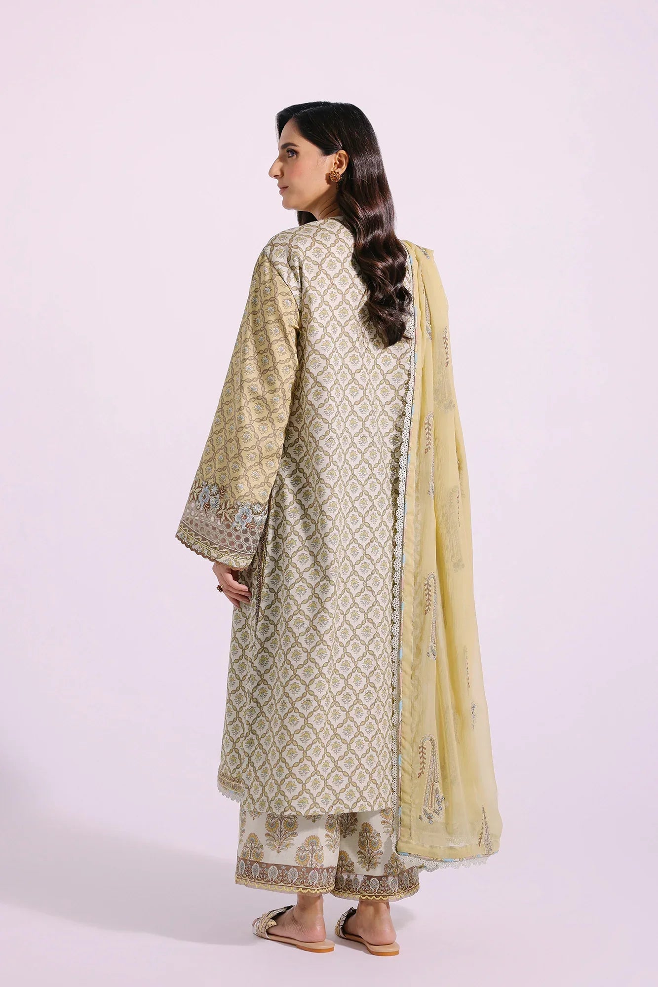 Ethnic | Rozana Collection SS 24 | E0404/203/130 by Designer Ethnic - House of Maryam - Pakistani Designer Ethnic Wear in {{ shop.shopifyCountryName }}