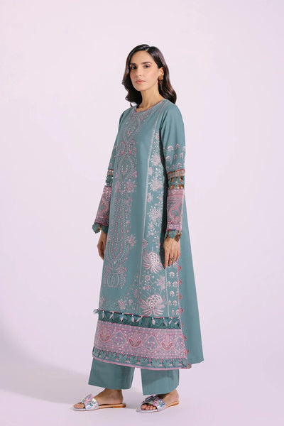 Ethnic | Rozana Collection SS 24 | E0406/203/718 -  Ethnic Luxury - Original Designer Dress - House of Maryam