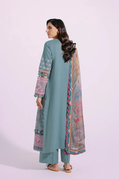 Ethnic | Rozana Collection SS 24 | E0406/203/718 -  Ethnic Luxury - Original Designer Dress - House of Maryam