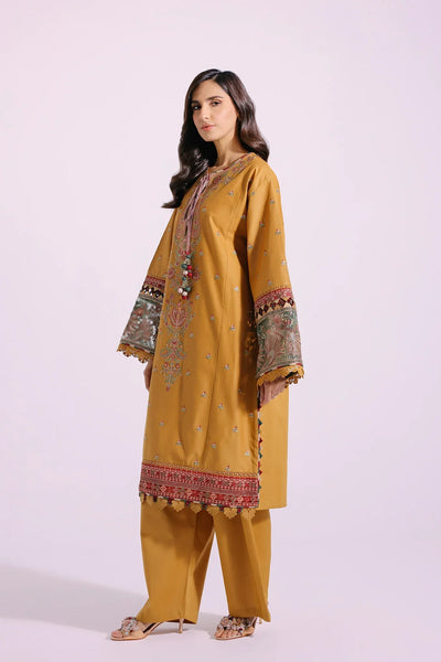 Ethnic | Rozana Collection SS 24 | E0407/203/219 -  Ethnic Luxury - Original Designer Dress - House of Maryam