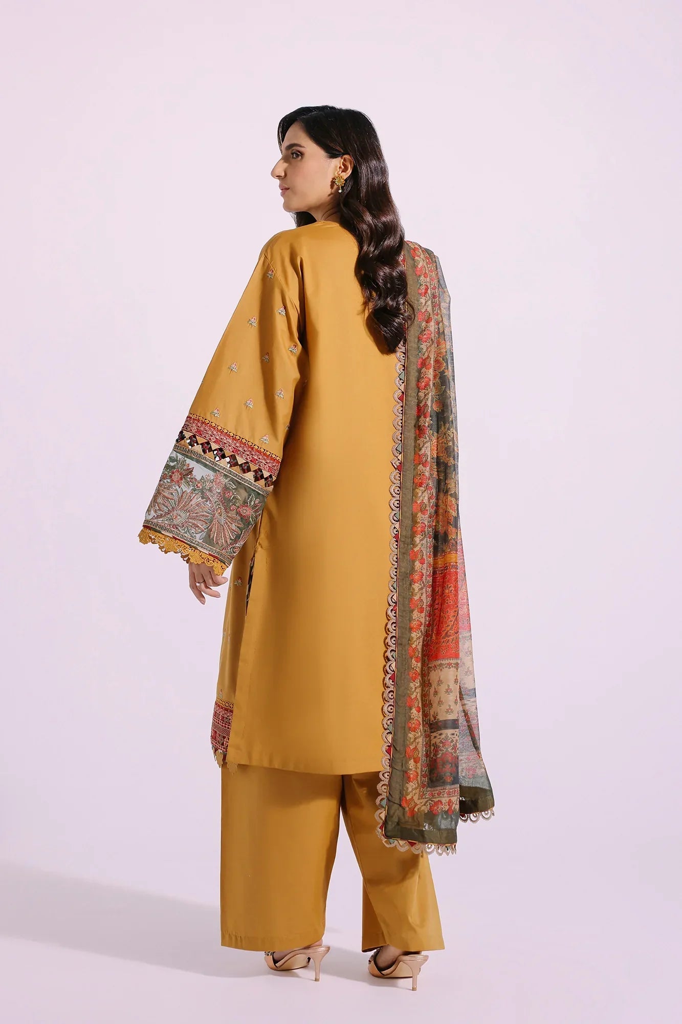 Ethnic | Rozana Collection SS 24 | E0407/203/219 by Designer Ethnic - House of Maryam - Pakistani Designer Ethnic Wear in {{ shop.shopifyCountryName }}