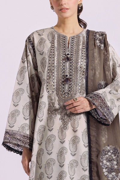 Ethnic | Rozana Collection SS 24 | E0411/203/110 -  Ethnic Luxury - Original Designer Dress - House of Maryam