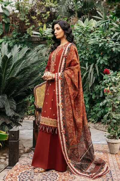 Ethnic | Rozana Collection SS 24 | E0407/203/416 -  Ethnic Luxury - Original Designer Dress - House of Maryam