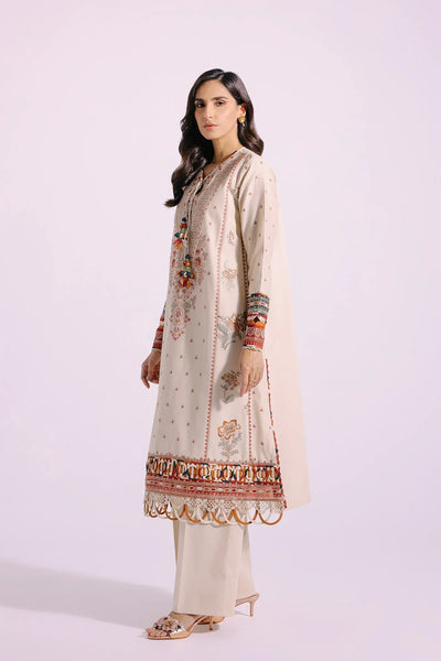 Ethnic | Rozana Collection SS 24 | E0409/203/226 -  Ethnic Luxury - Original Designer Dress - House of Maryam