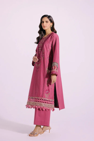 Ethnic | Rozana Collection SS 24 | E0409/203/409 -  Ethnic Luxury - Original Designer Dress - House of Maryam