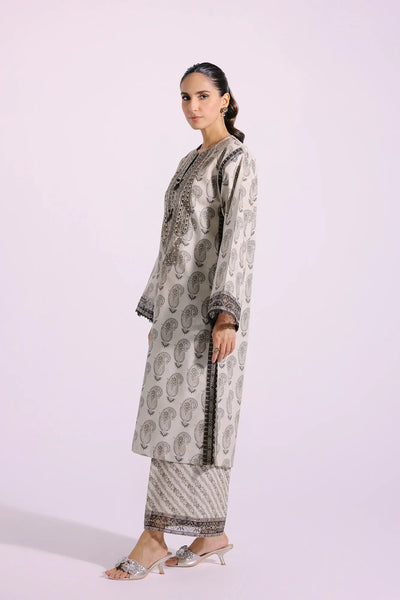 Ethnic | Rozana Collection SS 24 | E0411/203/110 -  Ethnic Luxury - Original Designer Dress - House of Maryam