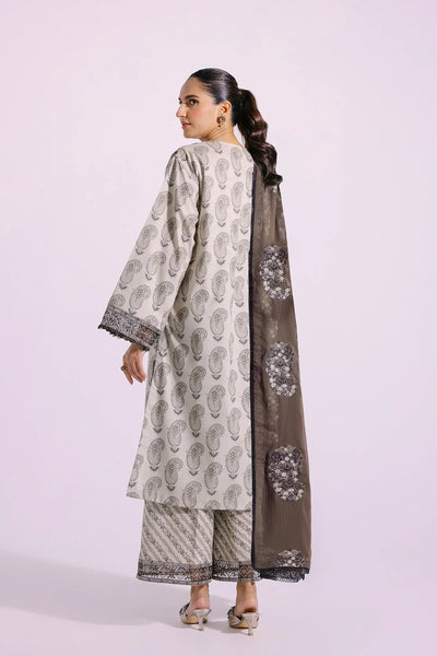 Ethnic | Rozana Collection SS 24 | E0411/203/110 -  Ethnic Luxury - Original Designer Dress - House of Maryam