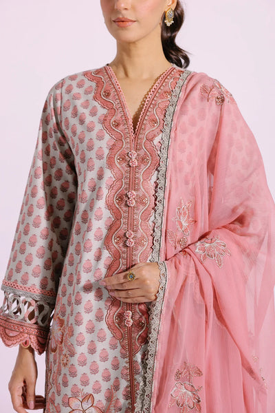 Ethnic | Rozana Collection SS 24 | E0413/203/326 -  Ethnic Luxury - Original Designer Dress - House of Maryam