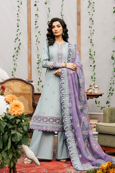 Ethnic | Rozana Collection SS 24 | E0415/203/716 -  Ethnic Luxury - Original Designer Dress - House of Maryam