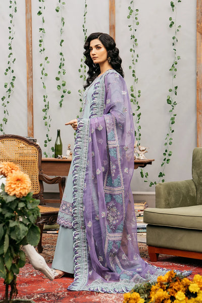 Ethnic | Rozana Collection SS 24 | E0415/203/716 -  Ethnic Luxury - Original Designer Dress - House of Maryam