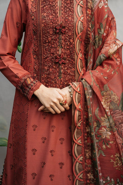 Ethnic | Rozana Collection SS 24 | E0410/203/311 -  Ethnic Luxury - Original Designer Dress - House of Maryam
