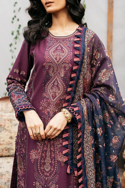 Ethnic | Rozana Collection SS 24 | E0406/203/520 -  Ethnic Luxury - Original Designer Dress - House of Maryam