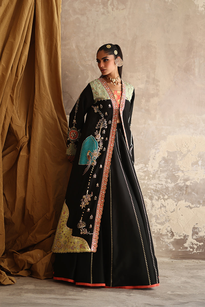 Wardha Saleem | Layla Formals 25 | Mehreb-4