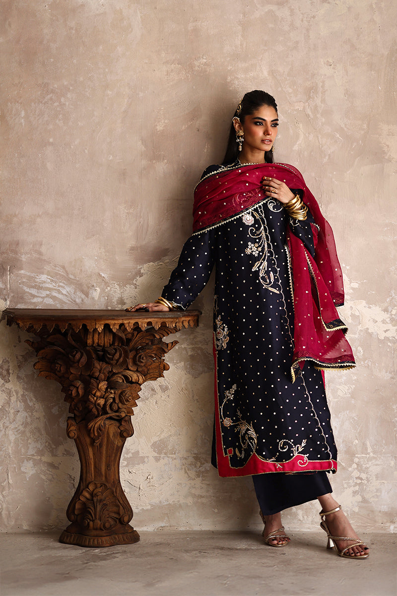 Wardha Saleem | Layla Formals 25 | Kunar-4