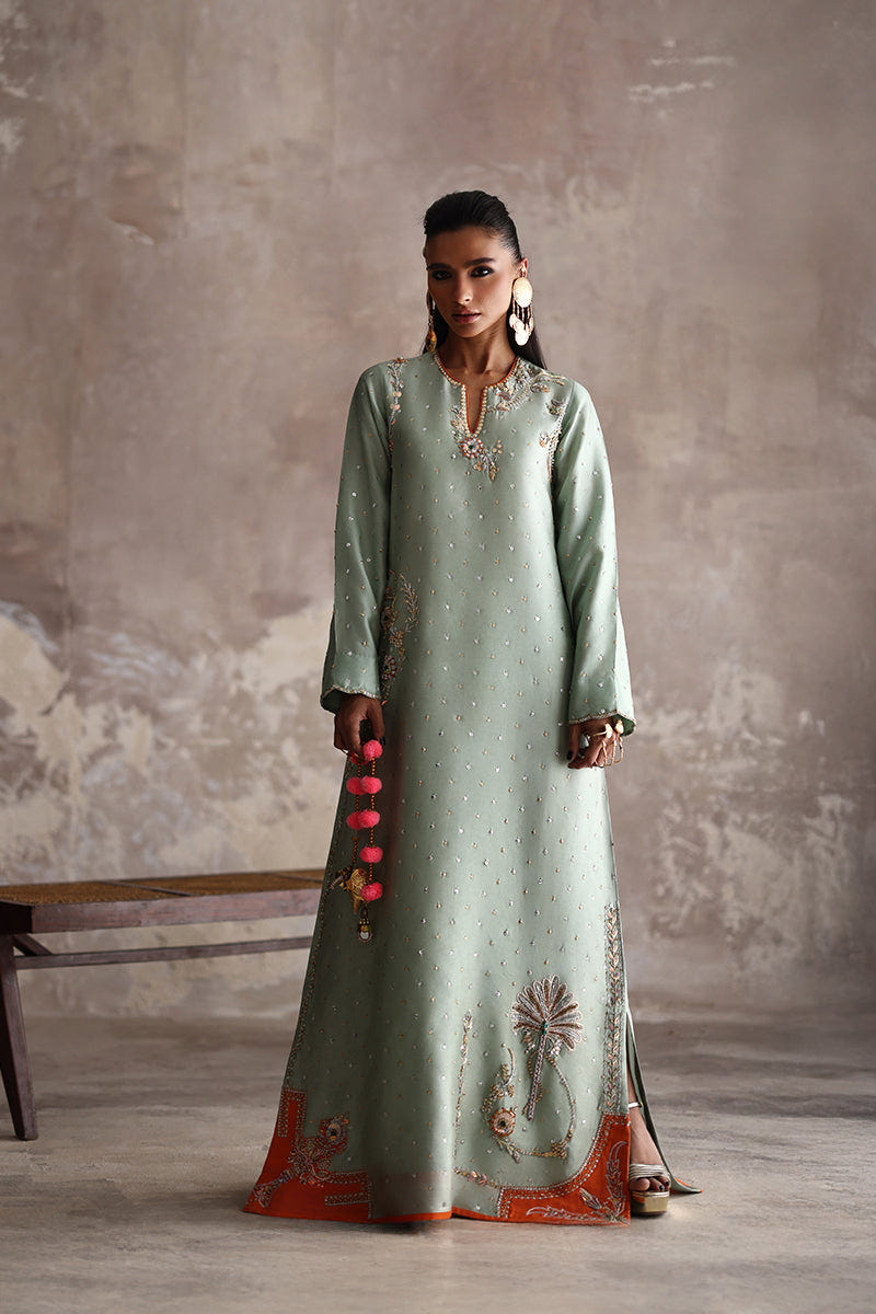 Wardha Saleem | Layla Formals 25 | Azal