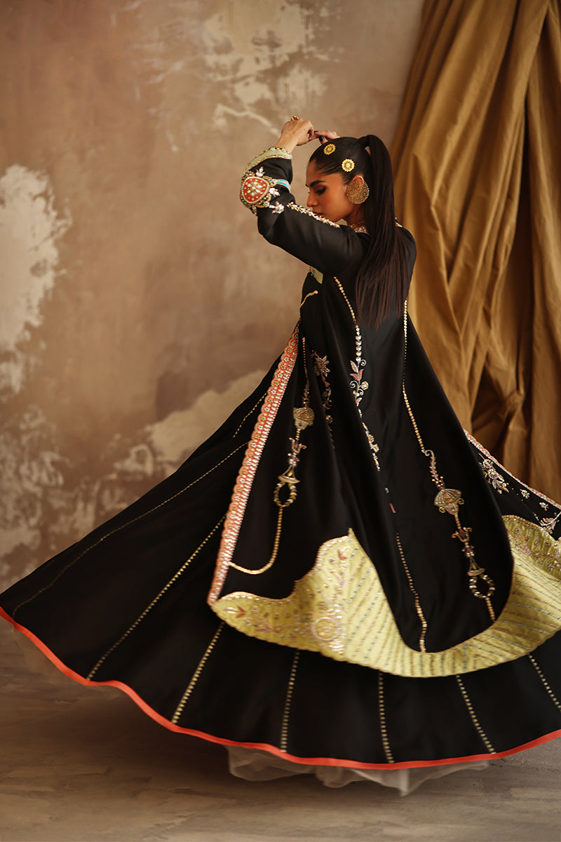 Wardha Saleem | Layla Formals 25 | Mehreb-6