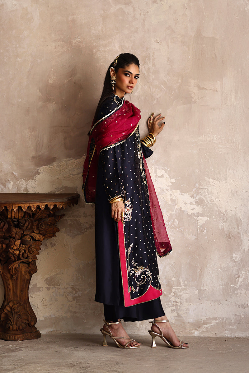 Wardha Saleem | Layla Formals 25 | Kunar-6