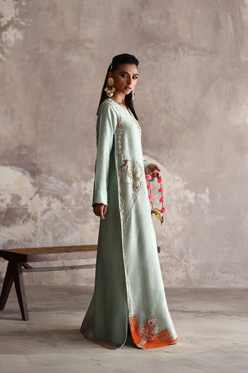 Wardha Saleem | Layla Formals 25 | Azal-2