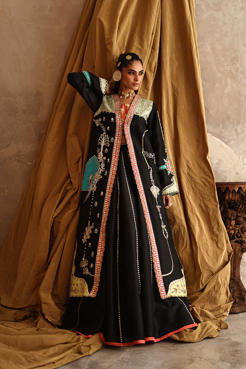 Wardha Saleem | Layla Formals 25 | Mehreb-3