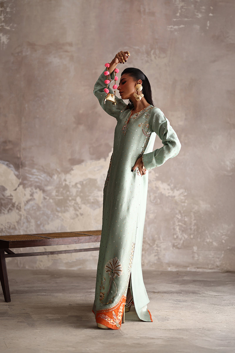 Wardha Saleem | Layla Formals 25 | Azal-6