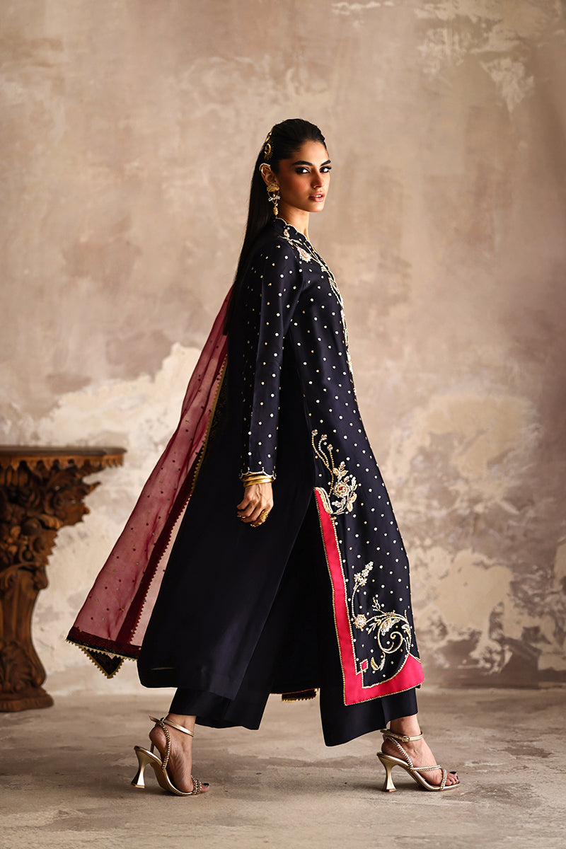 Wardha Saleem | Layla Formals 25 | Kunar-2
