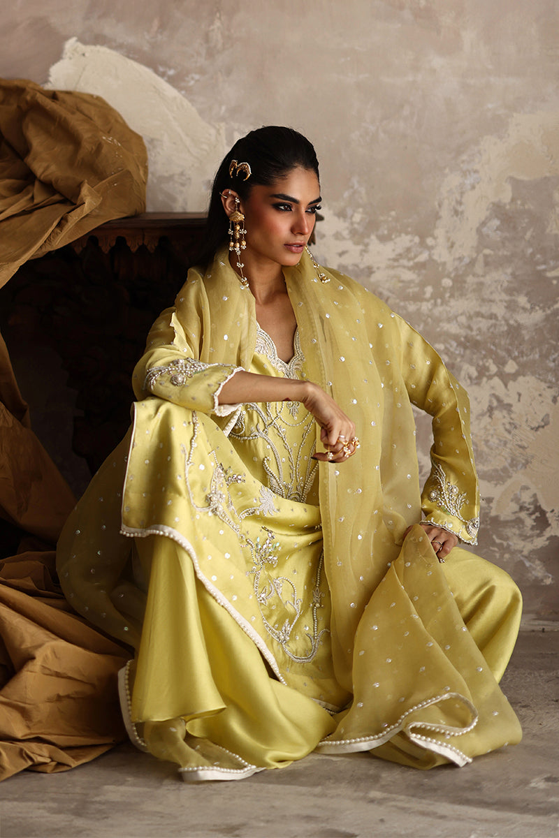 Wardha Saleem | Layla Formals 25 | Azali, image 3