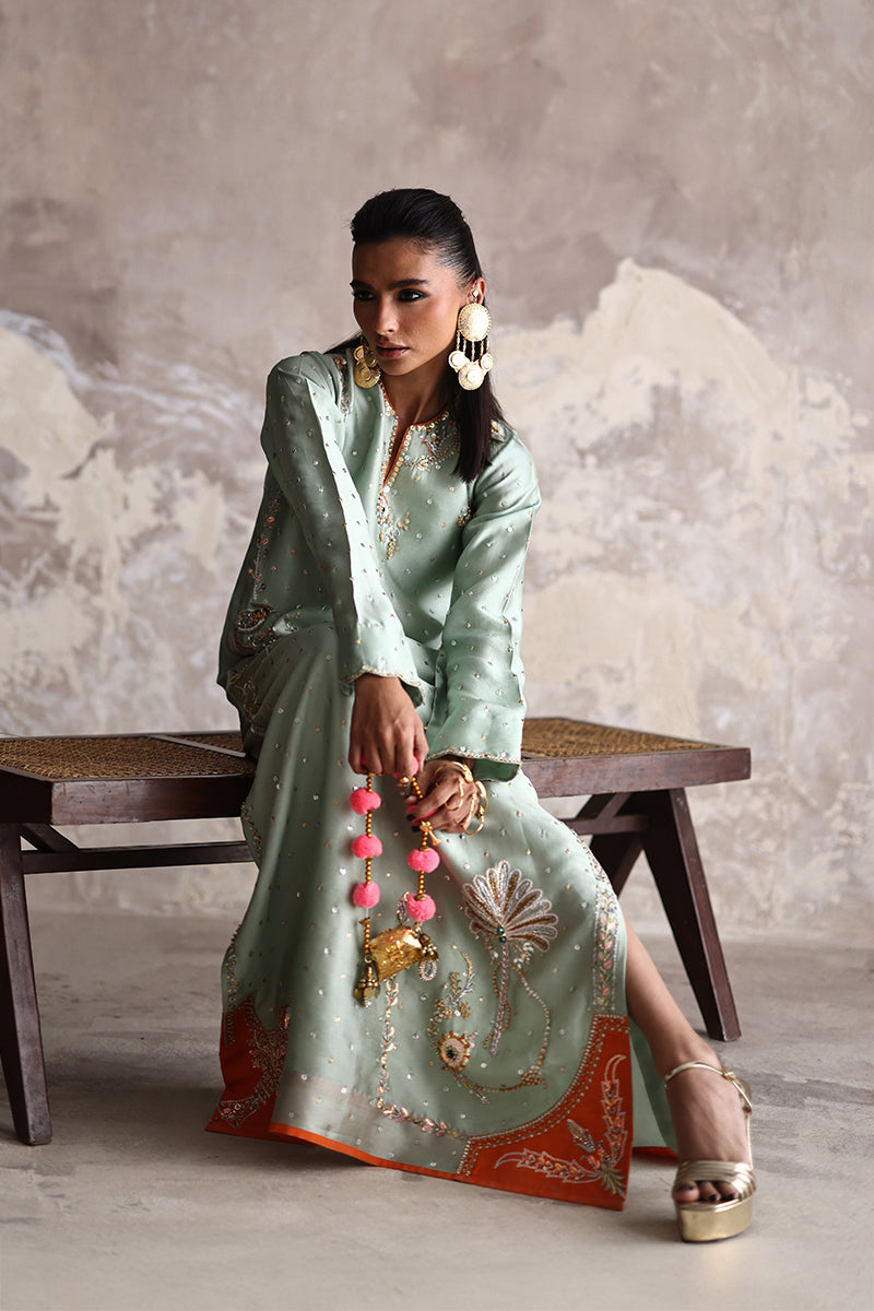 Wardha Saleem | Layla Formals 25 | Azal-7