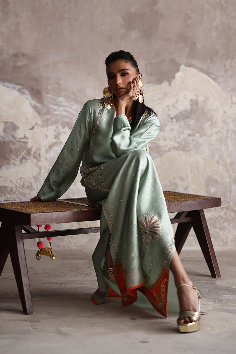 Wardha Saleem | Layla Formals 25 | Azal-5