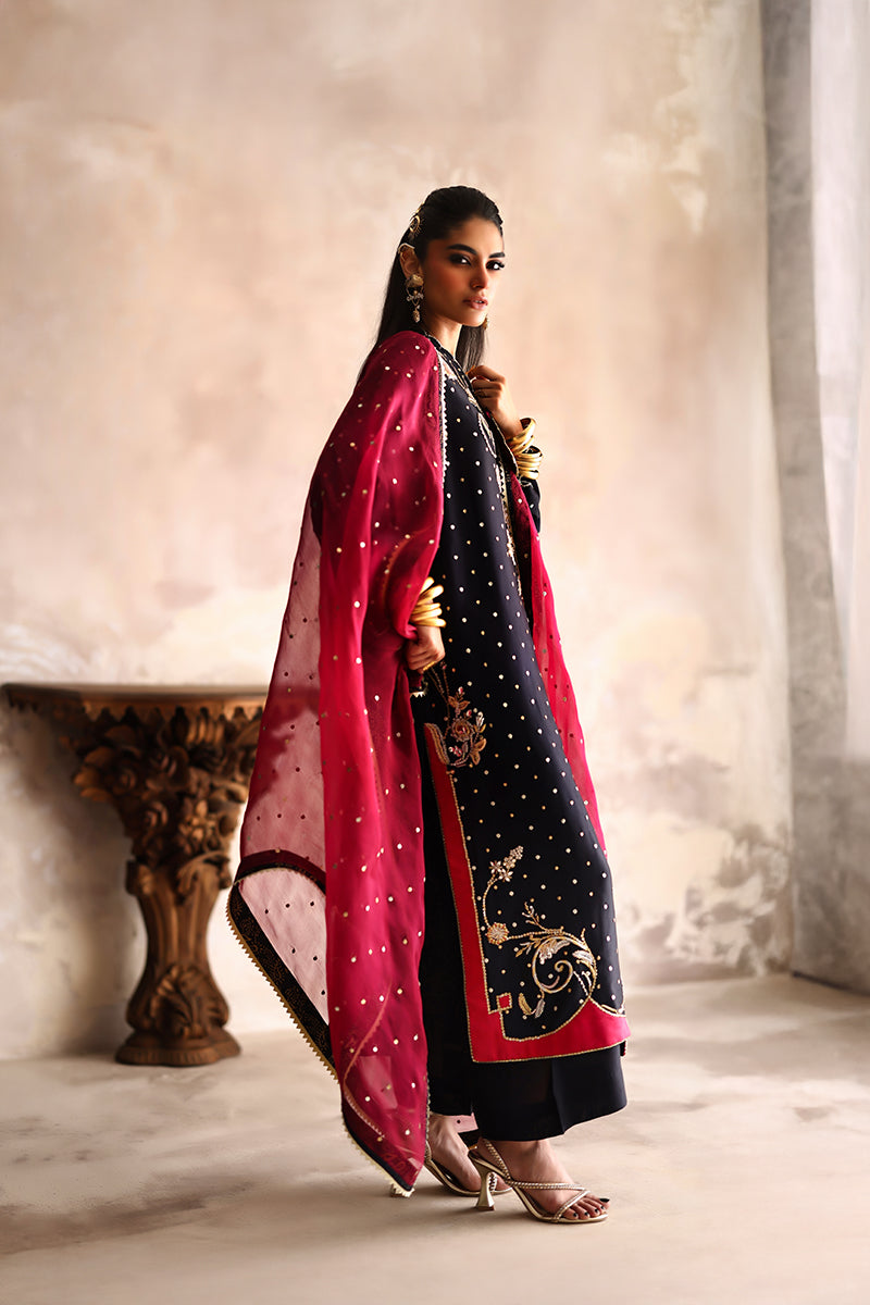 Wardha Saleem | Layla Formals 25 | Kunar-7