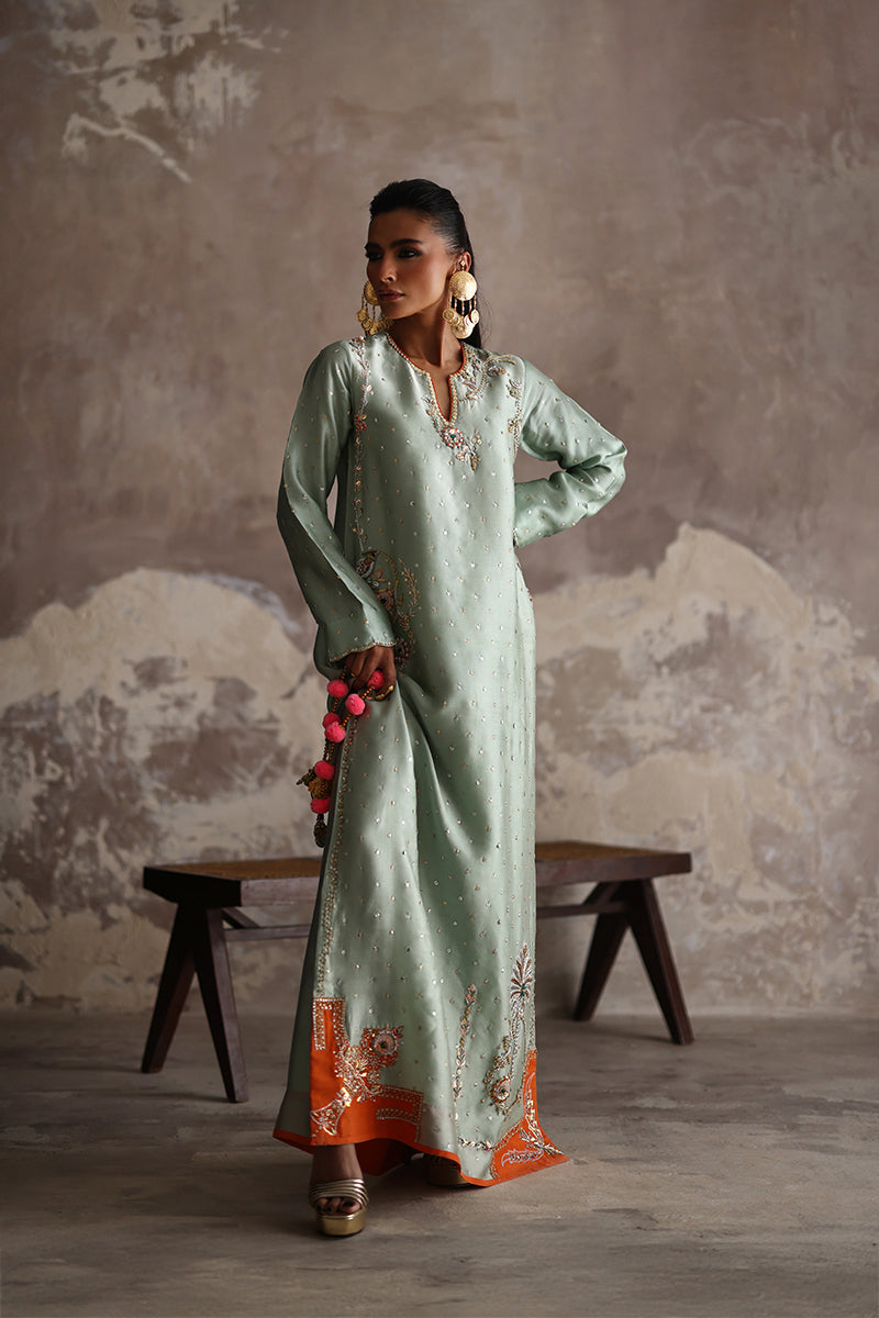 Wardha Saleem | Layla Formals 25 | Azal-4