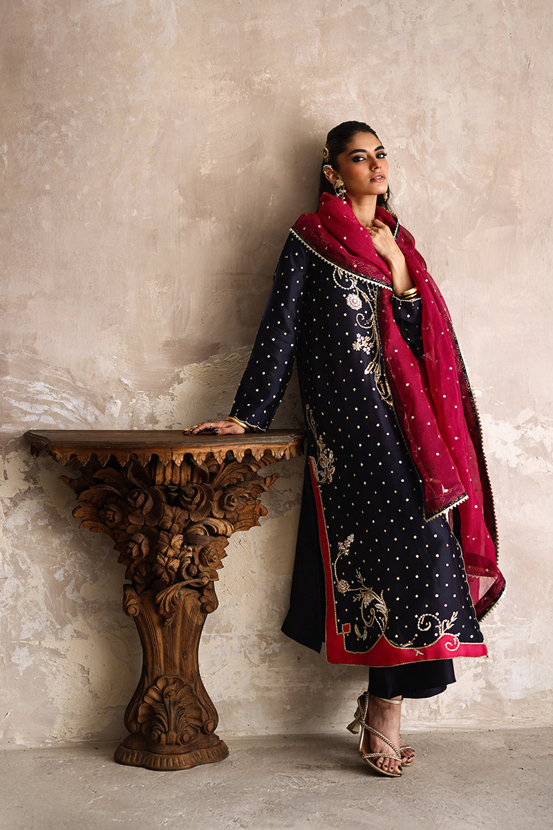 Wardha Saleem | Layla Formals 25 | Kunar-5