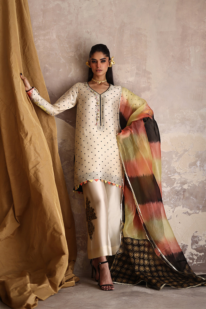 Wardha Saleem | Layla Formals 25 | Zarrin