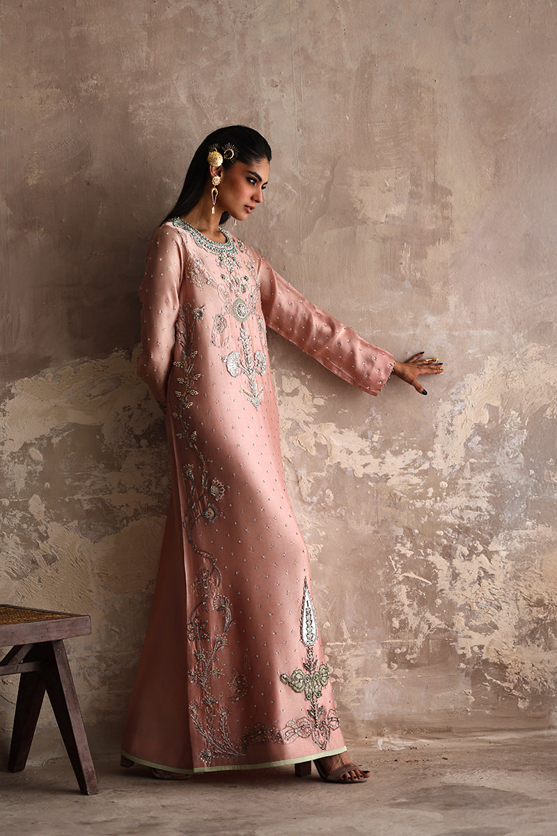 Wardha Saleem | Layla Formals 25 | Gulrukh-2