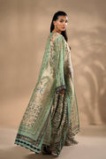 Sania Maskatiya | Fall Festive Glimmer | Hana -  Sania Maskatiya Ladies Clothes - Original Designer Dress - House of Maryam