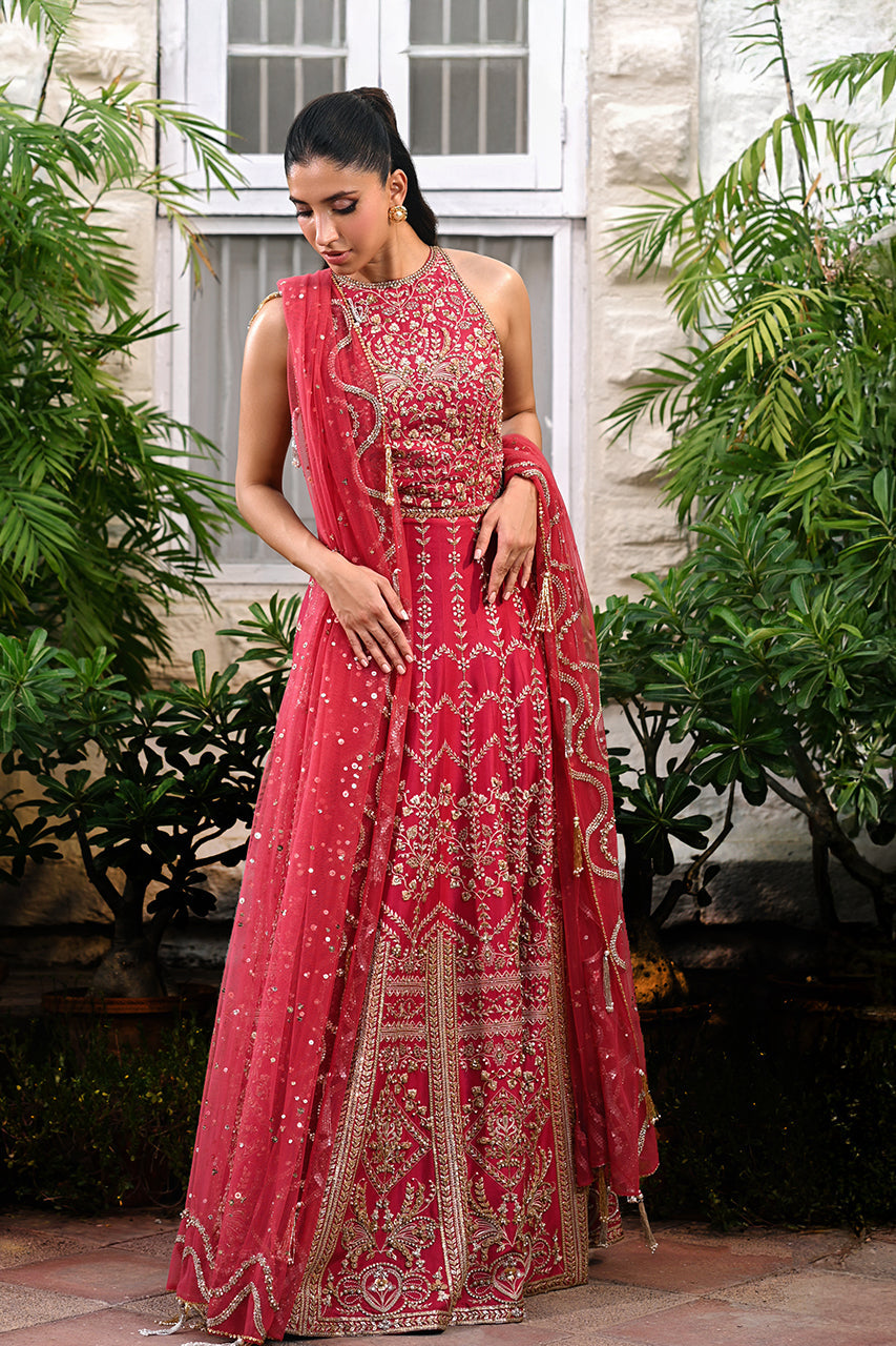 Sania Maskatiya | Fall Festive Glimmer | Nicia -  Sania Maskatiya Ladies Clothes - Original Designer Dress - House of Maryam