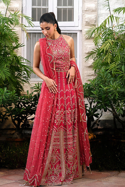 Sania Maskatiya | Fall Festive Glimmer | Nicia -  Sania Maskatiya Ladies Clothes - Original Designer Dress - House of Maryam