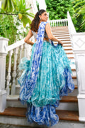 Sania Maskatiya | Fall Festive Glimmer | Vima -  Sania Maskatiya Ladies Clothes - Original Designer Dress - House of Maryam