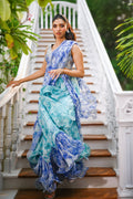 Sania Maskatiya | Fall Festive Glimmer | Vima -  Sania Maskatiya Ladies Clothes - Original Designer Dress - House of Maryam