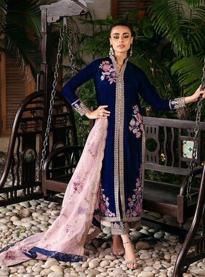 Zainab Chottani | Velvet 25 | Meher