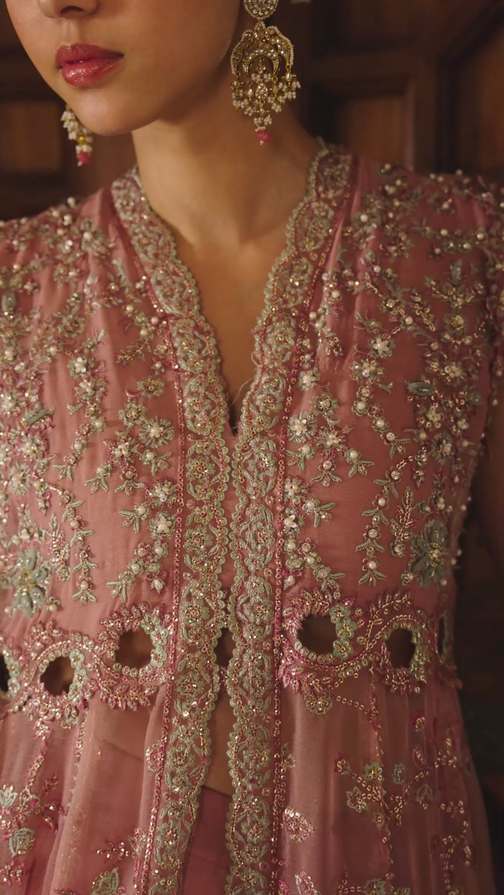 Rangrasiya | Chiffon Formals | Mahiba-3