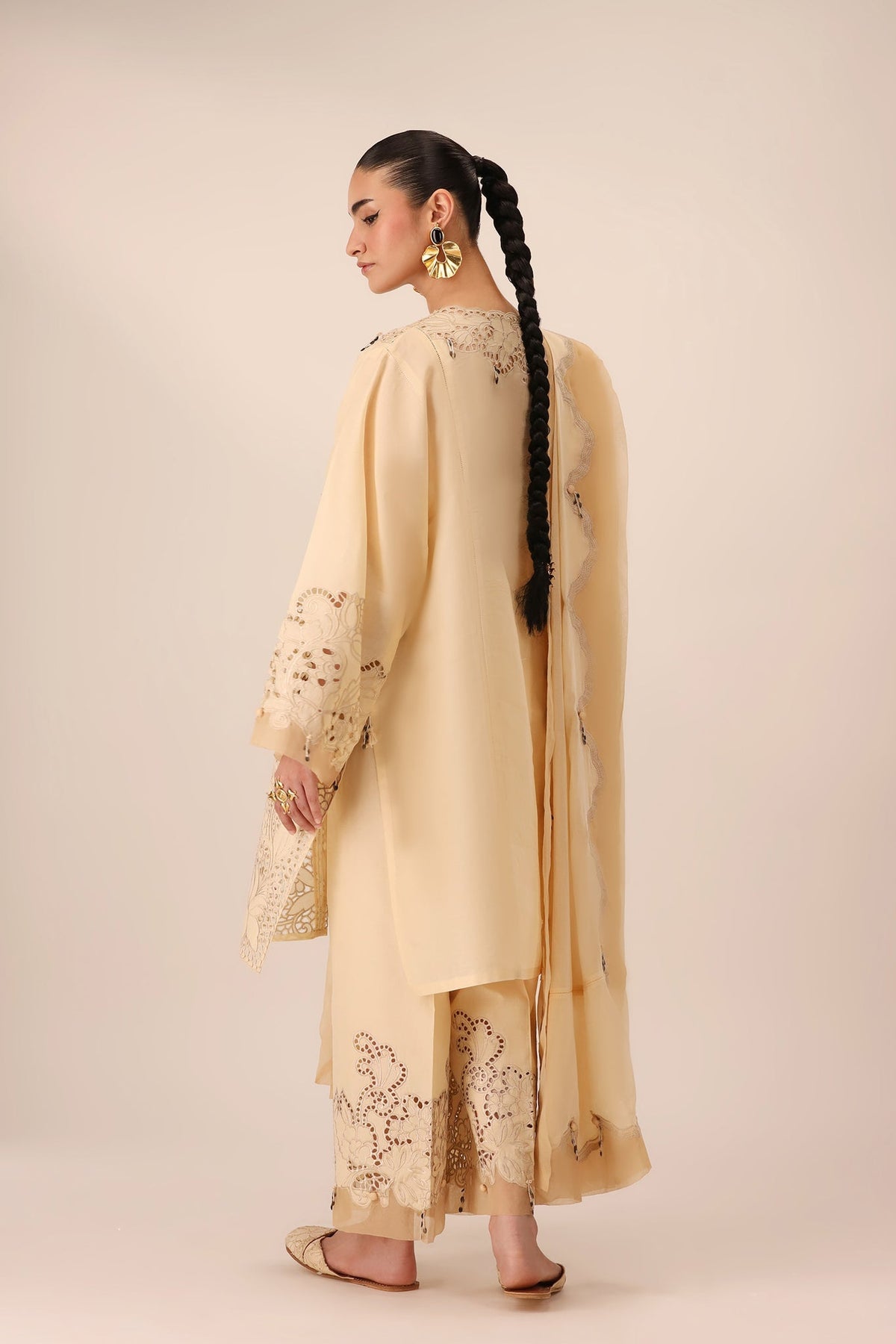 Elan | Stitched Pret 26 | BRUMINE (EL26-02 B ST), image 2