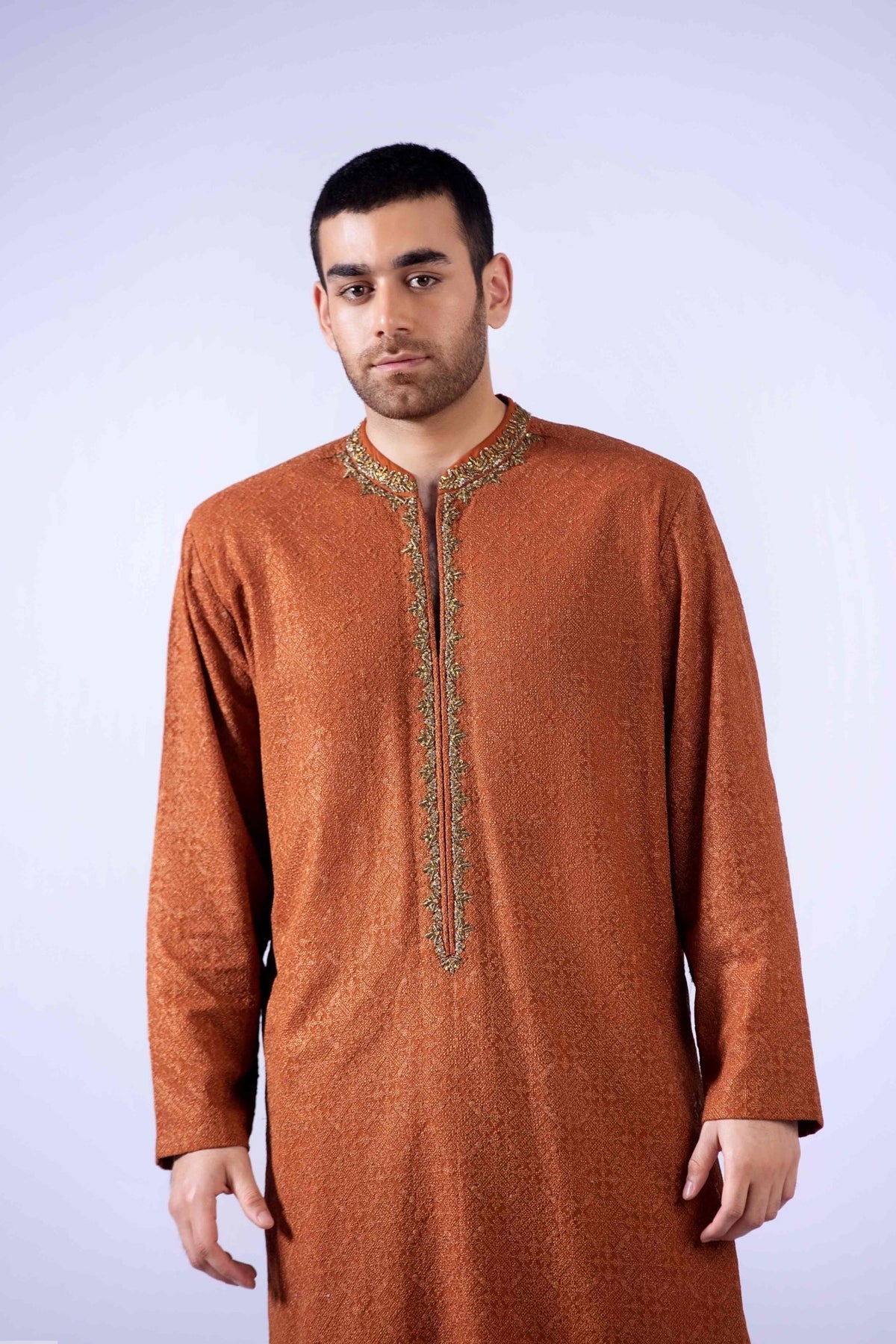 Pakistani Menswear | Fahad Hussayn | CHAKRA by Designer House of Maryam Ltd. - House of Maryam - Pakistani Designer Ethnic Wear in {{ shop.shopifyCountryName }}