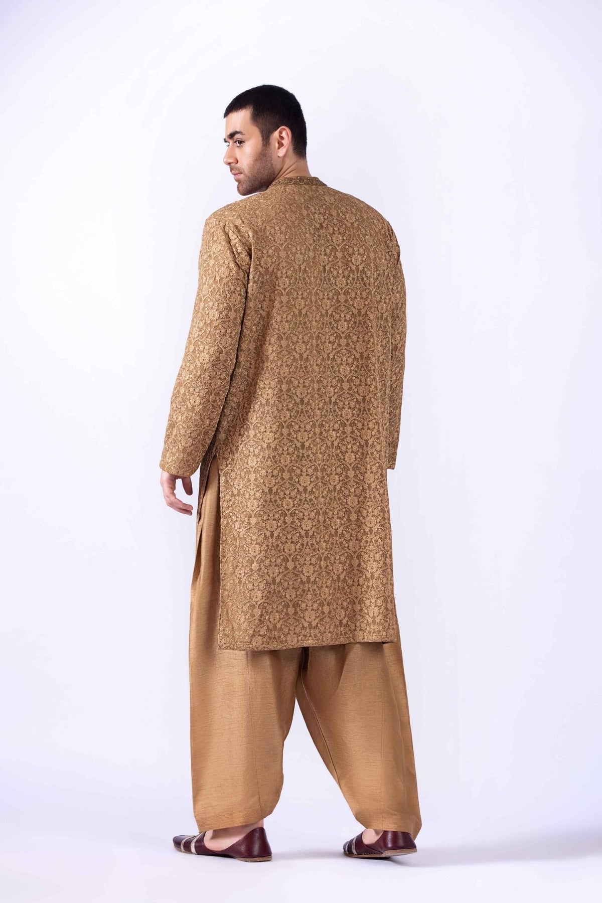 Pakistani Menswear | Fahad Hussayn | TANCHOR by Designer House of Maryam Ltd. - House of Maryam - Pakistani Designer Ethnic Wear in {{ shop.shopifyCountryName }}