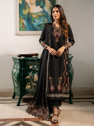 Izel | Mahveen Festive Lawn 25 | FAHIMA -  Izel Ladies Clothes - Original Designer Dress - House of Maryam
