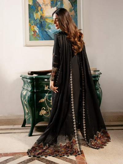 Izel | Mahveen Festive Lawn 25 | FAHIMA -  Izel Ladies Clothes - Original Designer Dress - House of Maryam