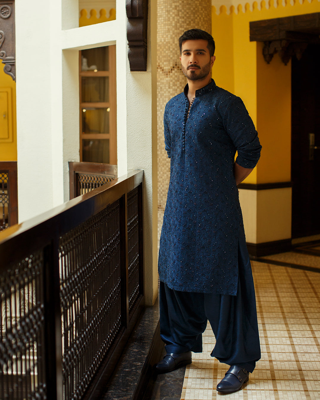 Pakistani Menswear | Aslan by Designer House of Maryam Ltd. - House of Maryam - Pakistani Designer Ethnic Wear in {{ shop.shopifyCountryName }}